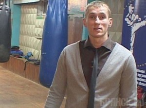 Брянский кикбоксер стал бронзовым призером Кубка мира Эдуард Трояновский
