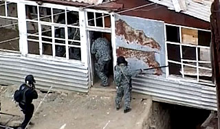 Медведев оценил удар по боевикам Медведев оценил удар по боевикам