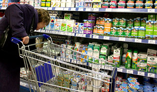 Пенсионерка умерла при краже сырков Пенсионерка умерла при краже сырков