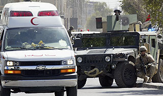 Смертники казнили своих заложников в Ираке Смертники казнили своих заложников в Ираке