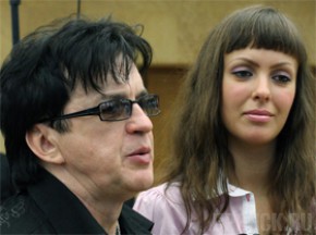 Вдова Барыкина заявила, что музыкант не был создан для семьи