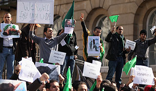 США используют в Ливии "корейские" методы США используют в Ливии "корейские" методы