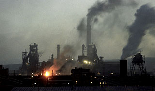 15% территории России попали в зону риска 15% территории России попали в зону риска