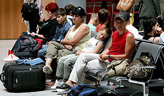 Россиян признали самыми грубыми туристами Россиян признали самыми грубыми туристами