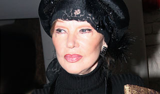 Гурченко умерла на руках у мужа Гурченко умерла на руках у мужа