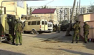 Найден труп личного врача Доку Умарова Найден труп личного врача Доку Умарова