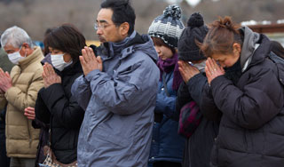 Японцы смирились со смертью от радиации Японцы смирились со смертью от радиации