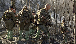 Силовики уничтожили любовницу Доку Умарова Силовики уничтожили любовницу Доку Умарова