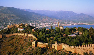 В Турции и Египте произошло землетрясение В Турции и Египте произошло землетрясение