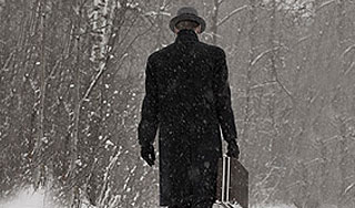 Юбиляр потерял память и ушел в тайгу Юбиляр потерял память и ушел в тайгу