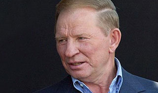 Кучма выдержал очную ставку с Мельниченко Кучма выдержал очную ставку с Мельниченко