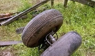 В Конго рухнул самолет с сотрудниками ООН В Конго рухнул самолет с сотрудниками ООН