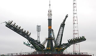 "Гагарин" успешно вышел на орбиту "Гагарин" успешно вышел на орбиту