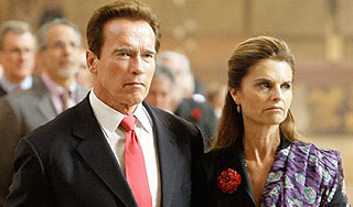 Жена лишила Шварценеггера бюстов Жена лишила Шварценеггера бюстов