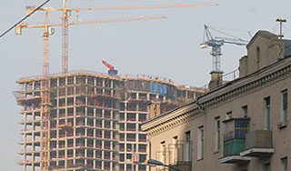 В России выросли цены на квартиры В России выросли цены на квартиры