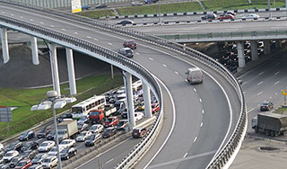 Водителей ждет полная реконструкция МКАД Водителей ждет полная реконструкция МКАД