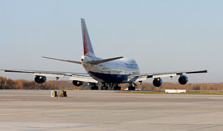 Москва получит еще один аэропорт Москва получит еще один аэропорт