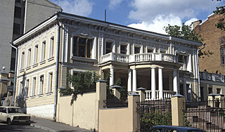 В Москве продают особняк за $30 миллионов В Москве продают особняк за $30 миллионов