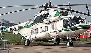 Россия поставит в Афганистан боевые Ми-17 Россия поставит в Афганистан боевые Ми-17