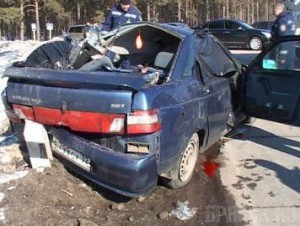 С начала года в ДТП погибли 32 человека