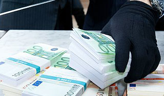 Названо лучшее время для ограбления банка Названо лучшее время для ограбления банка