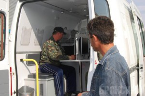 Служба занятости отправилась в новозыбковскую глубинку