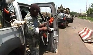 Посла Японии чудом спасли от наемников Посла Японии чудом спасли от наемников