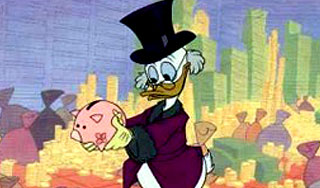 Селезень возглавил рейтинг миллиардеров Селезень возглавил рейтинг миллиардеров