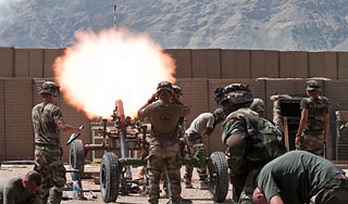 Французский спецназ вторгся в Ливию Французский спецназ вторгся в Ливию