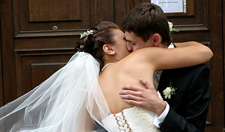 Жених и невеста неожиданно сказали "нет" Жених и невеста неожиданно сказали "нет"