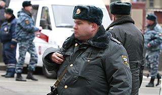 В Москве людей расстреляли из карабина В Москве людей расстреляли из карабина