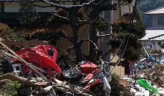 Стихия атаковала японские АЭС Стихия атаковала японские АЭС