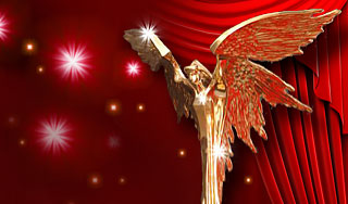 В Москве наградили лучших актеров России В Москве наградили лучших актеров России