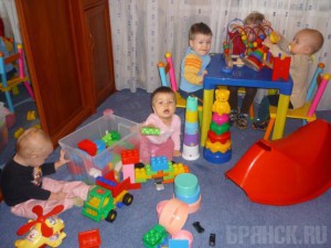 Осенью в Брянске откроет двери новый детский сад