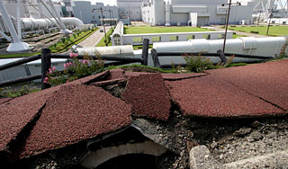 Стихия пробила еще одну японскую АЭС Стихия пробила еще одну японскую АЭС