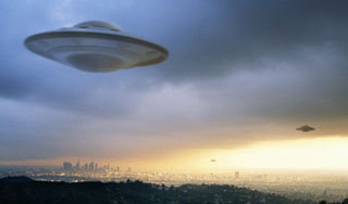 Россияне поверили в инопланетян Россияне поверили в инопланетян