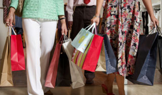 Шопинг продлевает жизнь людей Шопинг продлевает жизнь людей