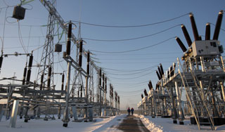 Энергетику России подготовят к удару стихии Энергетику России подготовят к удару стихии