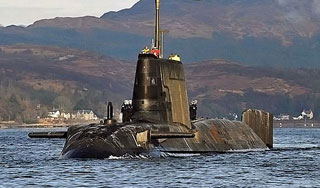 Британцев расстреляли на атомной субмарине Британцев расстреляли на атомной субмарине