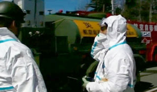 На "Фукусиму-1" оденут стальной панцирь На "Фукусиму-1" оденут стальной панцирь