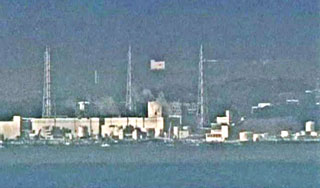 "Фукусиму-1" вновь потряс подземный удар "Фукусиму-1" вновь потряс подземный удар