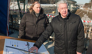 Собянин лично ответит за дороги Москвы Собянин лично ответит за дороги Москвы