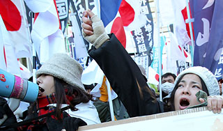 Японцы потребовали запретить мирный атом Японцы потребовали запретить мирный атом