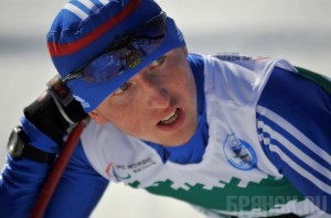 Брянский паралимпиец взял «бронзу» на чемпионате мира по лыжным гонкам и биатлону Олег Балухто