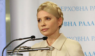 Тимошенко будут судить за российский газ Тимошенко будут судить за российский газ