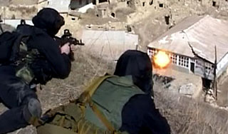 Сотрудники МВД попали в засаду в Дагестане Сотрудники МВД попали в засаду в Дагестане