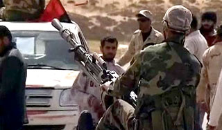 В Ливии подсчитали число жертв Каддафи В Ливии подсчитали число жертв Каддафи