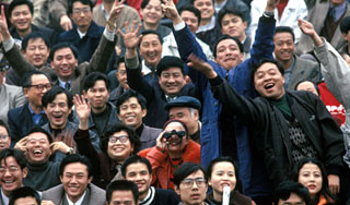 Миллион китайцев стали миллионерами Миллион китайцев стали миллионерами