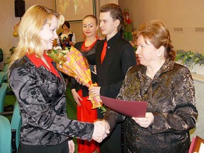 Талантливая молодежь Брянщины получила дипломы и стипендии Фото пресс-службы администрации Брянской области