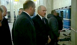 Взрывники из минского метро признались Взрывники из минского метро признались